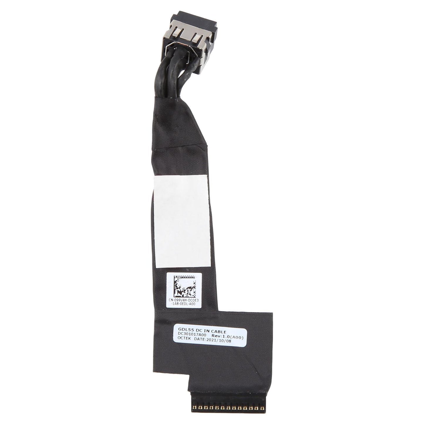 Oplaadconnector-kabel voor Dell Inspiron G15 5510 5511 5515 5520 5525 (099V4H)