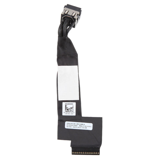 Oplaadconnector-kabel voor Dell Inspiron G15 5510 5511 5515 5520 5525 (099V4H)
