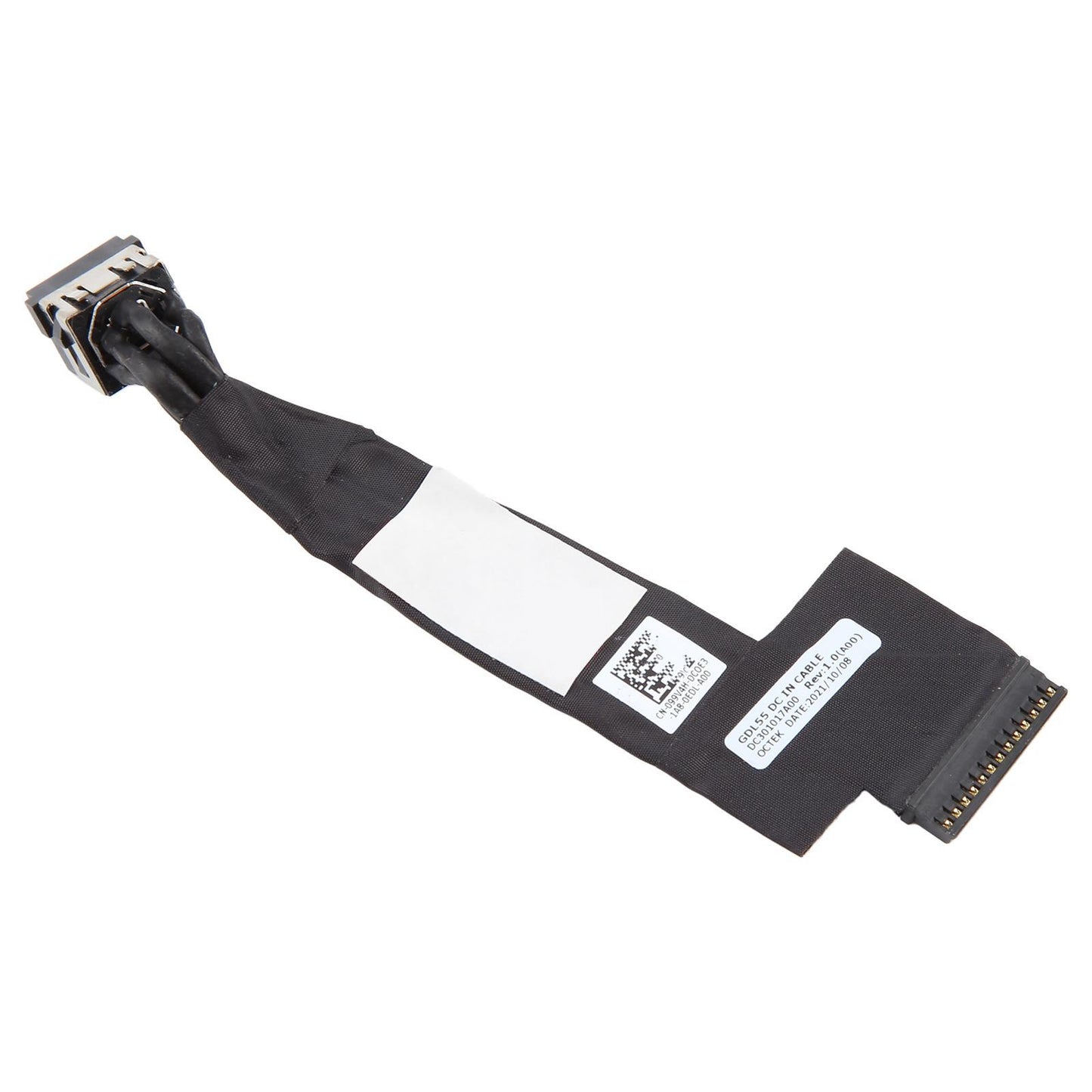 Oplaadconnector-kabel voor Dell Inspiron G15 5510 5511 5515 5520 5525 (099V4H)
