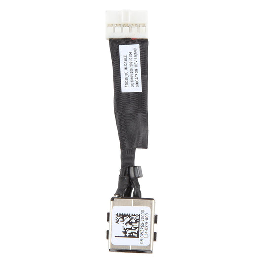 Oplaadconnector-kabel voor Dell Latitude 5400 5401 5402 5410 5411 (0W3P6G)