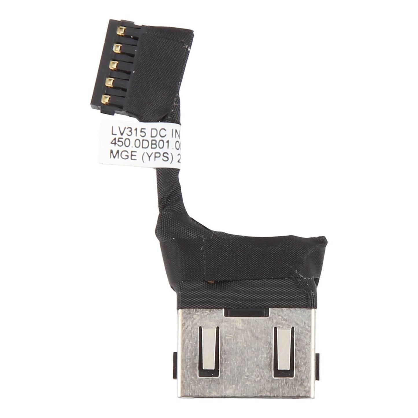 Oplaadconnector-kabel voor Lenovo V130-15IKB V330-15IKB 15AST