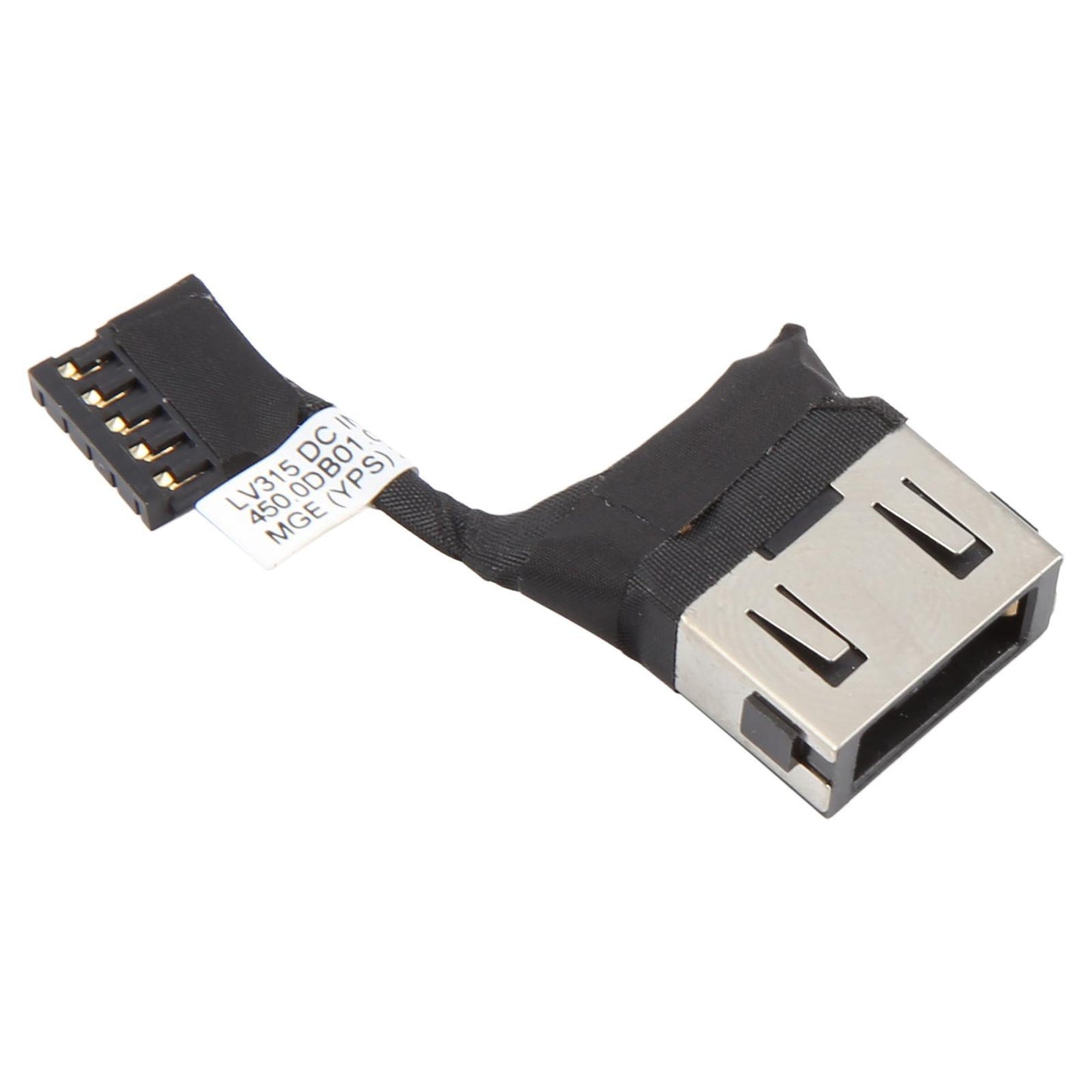 Oplaadconnector-kabel voor Lenovo V130-15IKB V330-15IKB 15AST