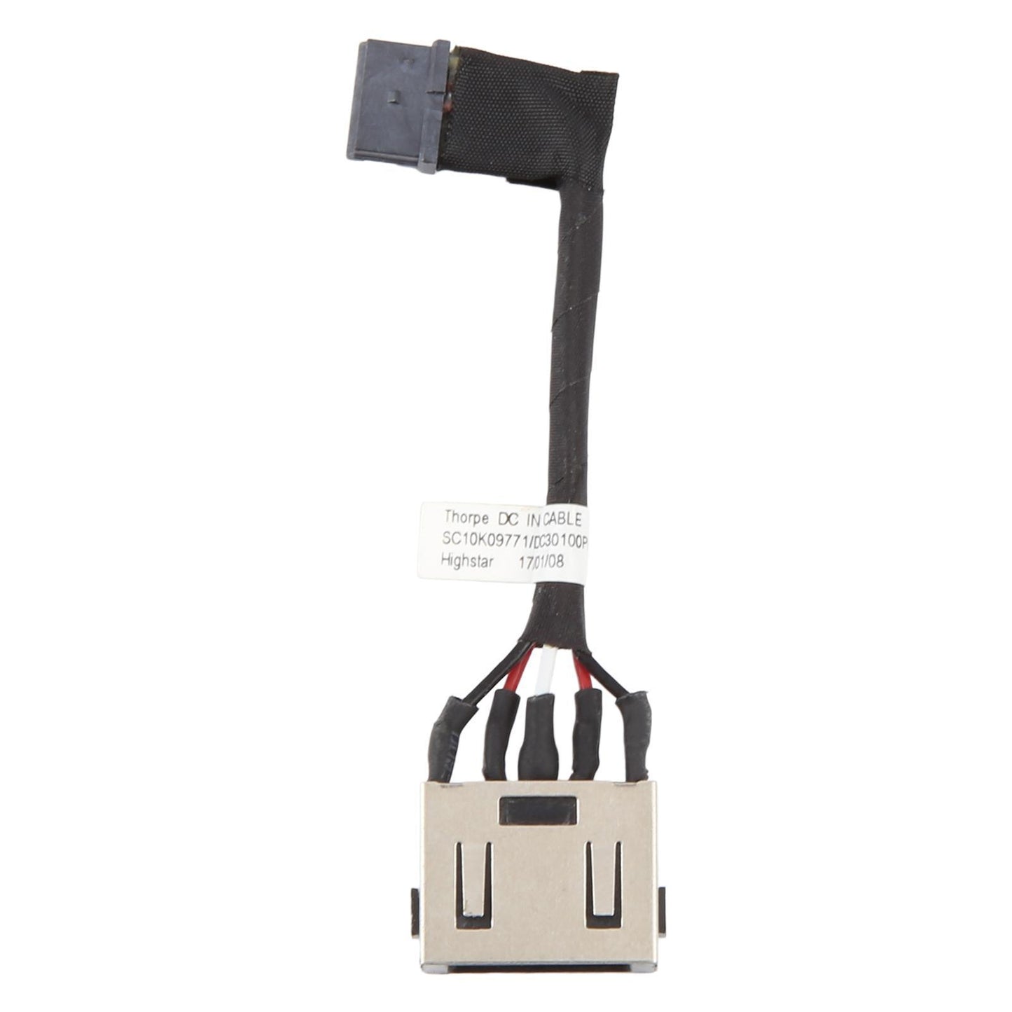 Oplaadconnector-kabel voor Lenovo ThinkPad T460s T470