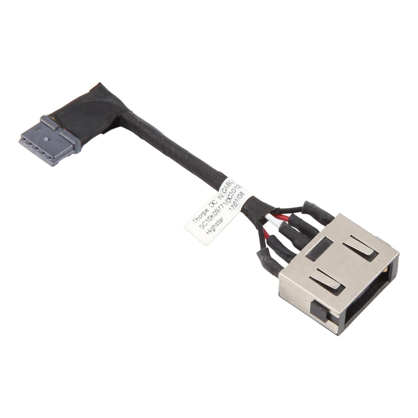 Oplaadconnector-kabel voor Lenovo ThinkPad T460s T470