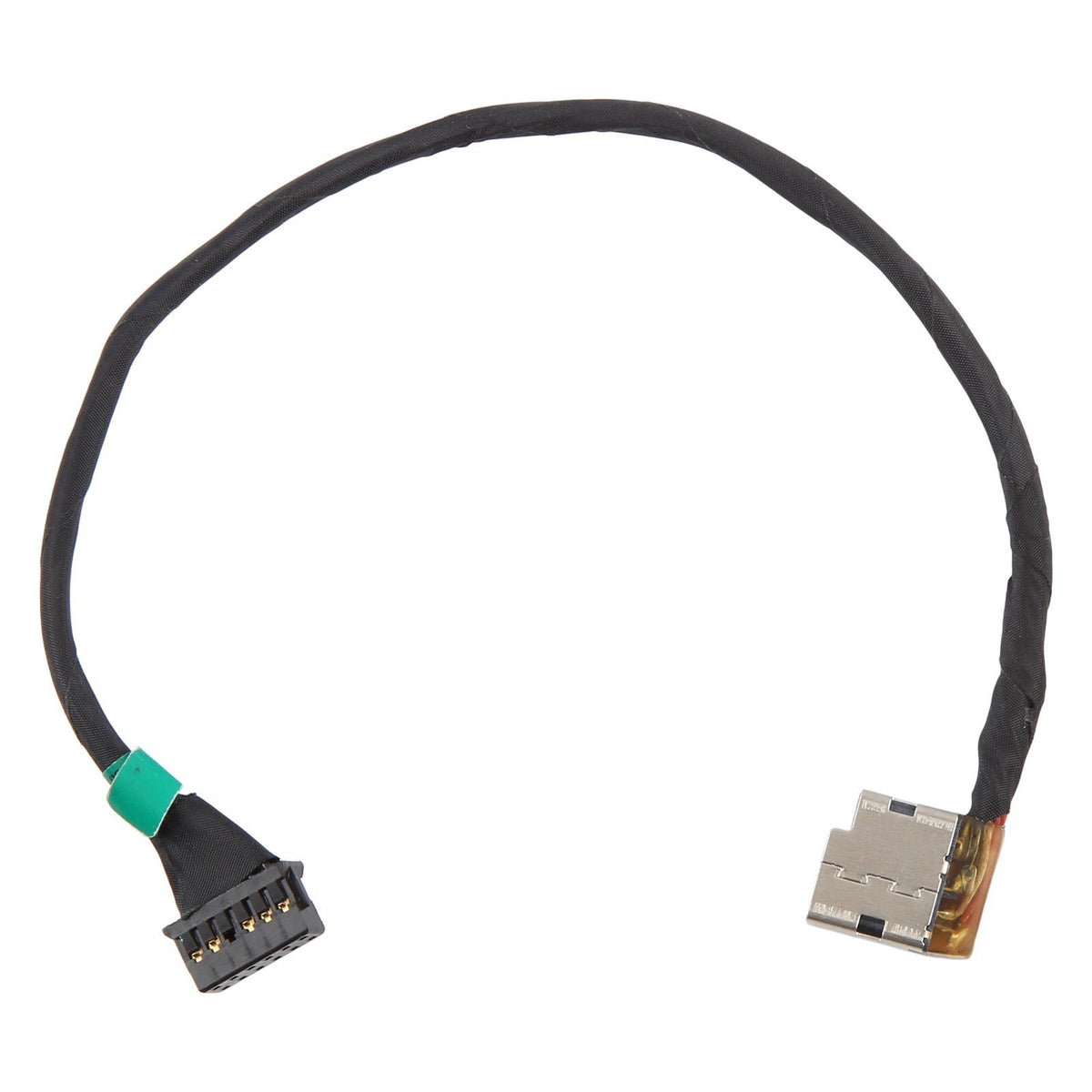 DC-voedingsaansluiting met kabel voor HP 15-DC, 15-EC en 16-A (L71032-S75)