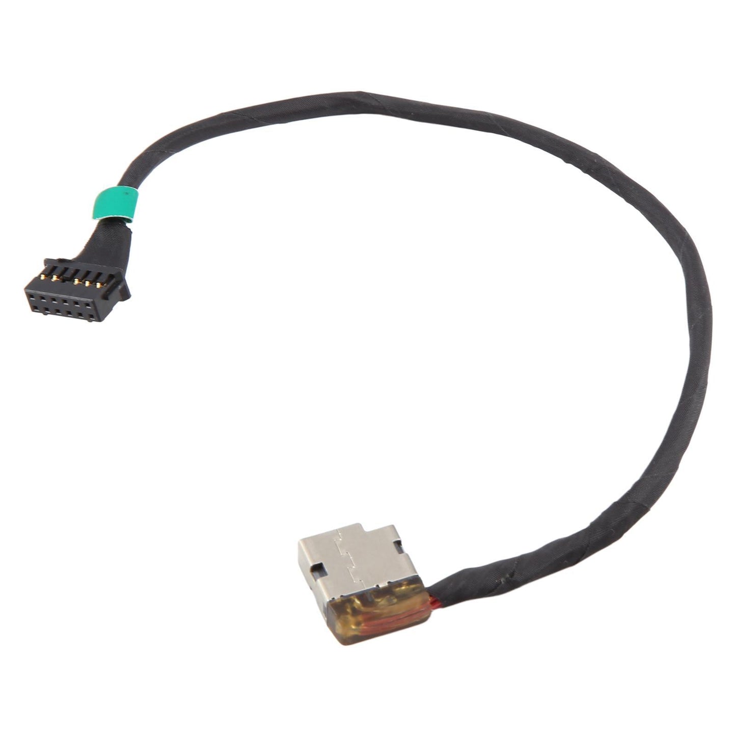 DC-voedingsaansluiting met kabel voor HP 15-DC, 15-EC en 16-A (L71032-S75)