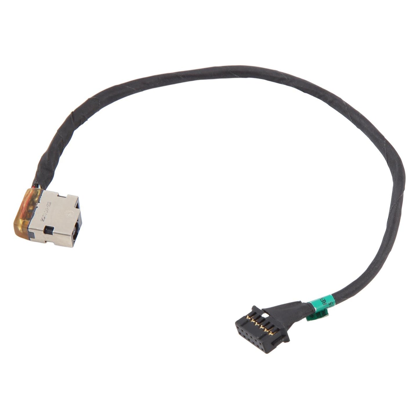 DC-voedingsaansluiting met kabel voor HP 15-DC, 15-EC en 16-A (L71032-S75)