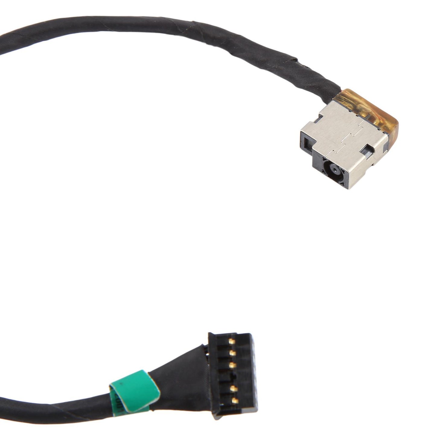 DC-voedingsaansluiting met kabel voor HP 15-DC, 15-EC en 16-A (L71032-S75)