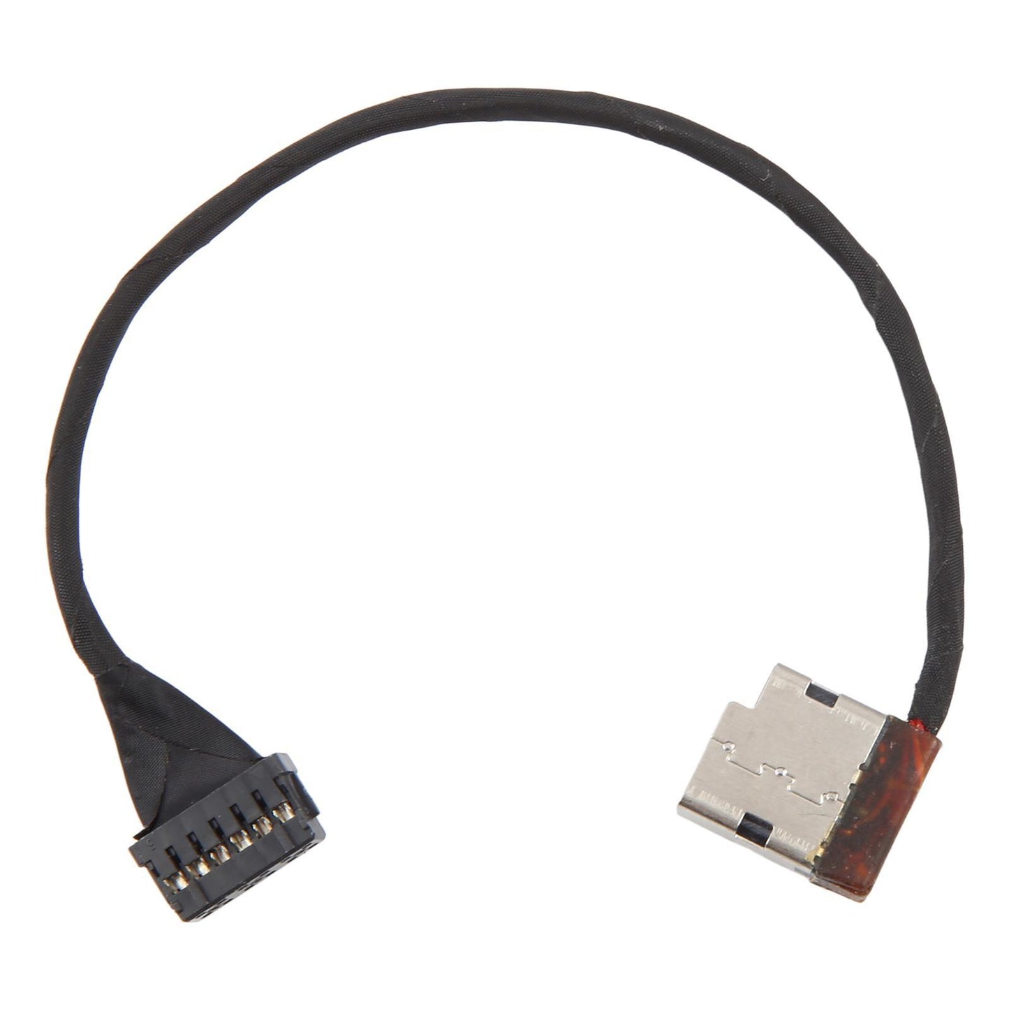 DC-in-aansluiting met kabel voor HP OMEN 15-DH TPN-C143 L52816-S46 F46