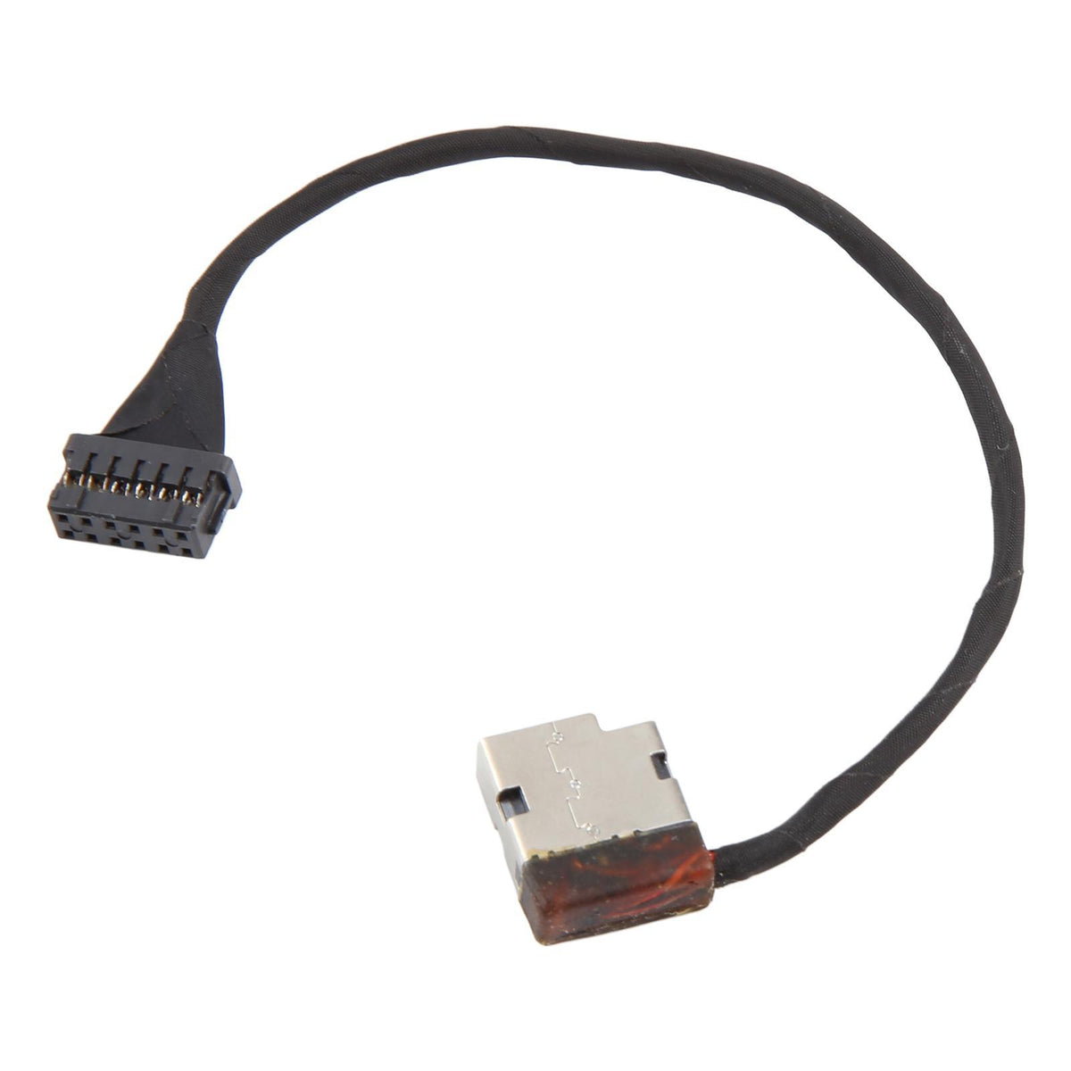 DC-in-aansluiting met kabel voor HP OMEN 15-DH TPN-C143 L52816-S46 F46