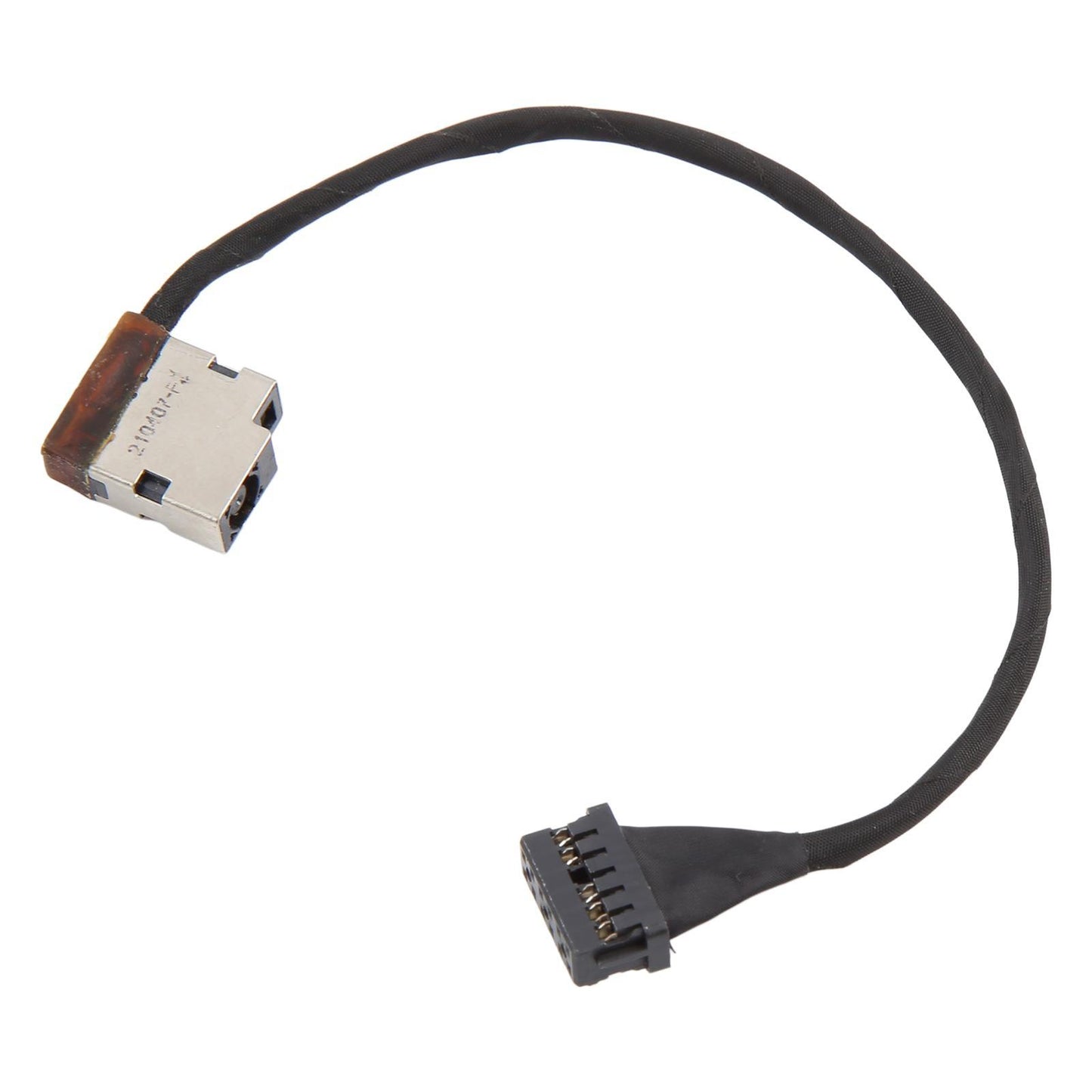 DC-in-aansluiting met kabel voor HP OMEN 15-DH TPN-C143 L52816-S46 F46
