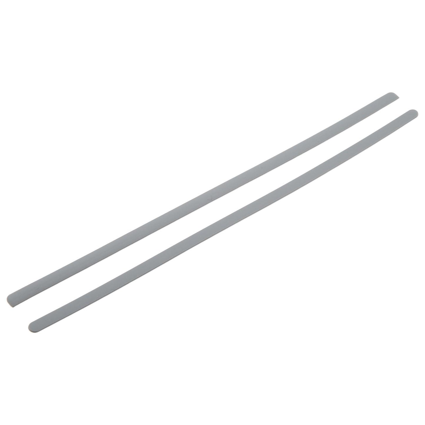 Rubberen voetjes-set met plakstrip voor Dell Latitude 7400 E7400