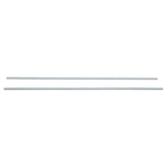 Rubberen voetjes onderklep voor HP EliteBook 850 G7, 850 G8, 855 G7 en 855 G8 (set van 2)