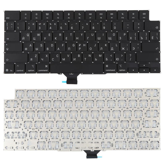 Toetsenkapjes-set US Edition Russisch voor MacBook A3434 A3426 A3427 A3428 A3429