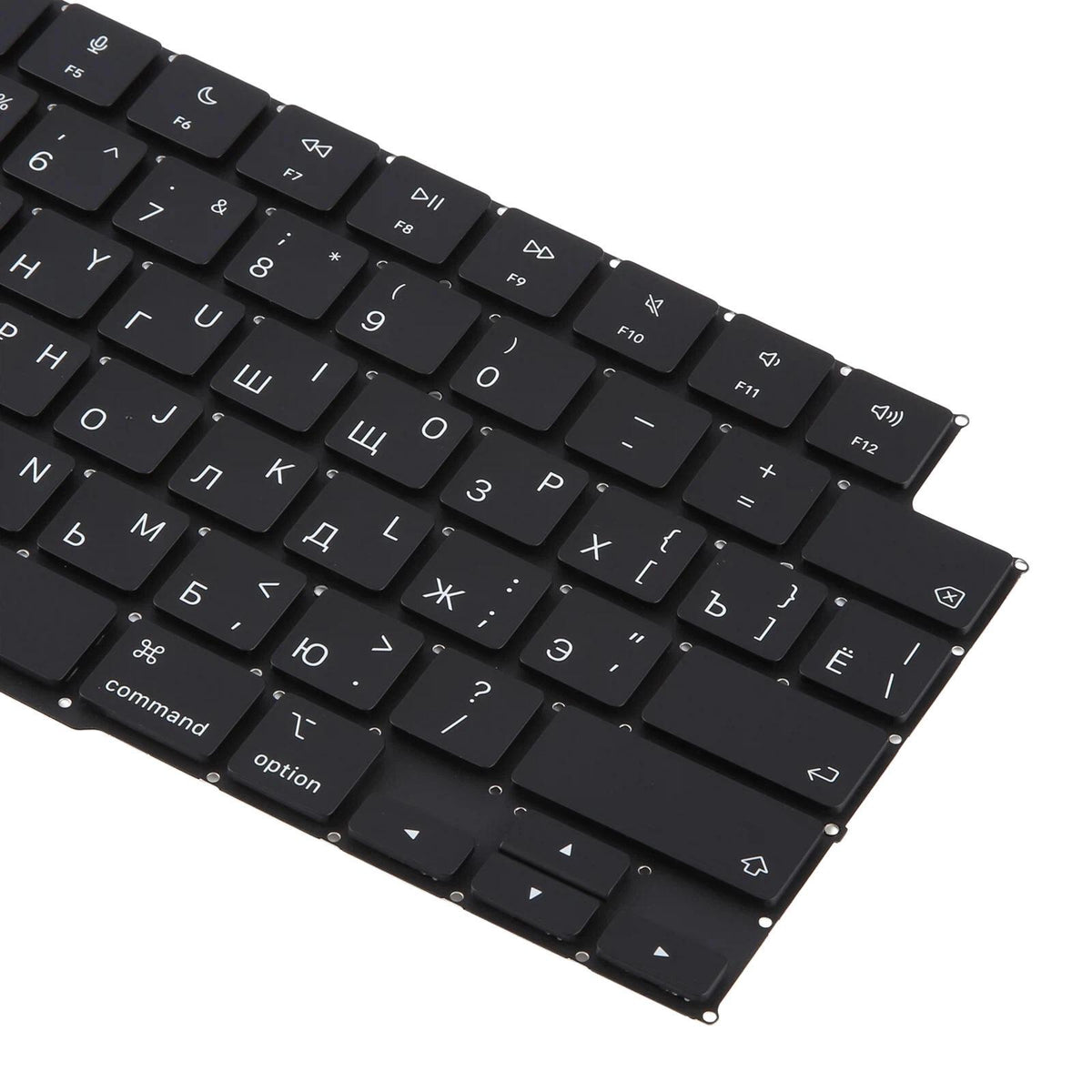Toetsenkapjes-set US Edition Russisch voor MacBook A3434 A3426 A3427 A3428 A3429