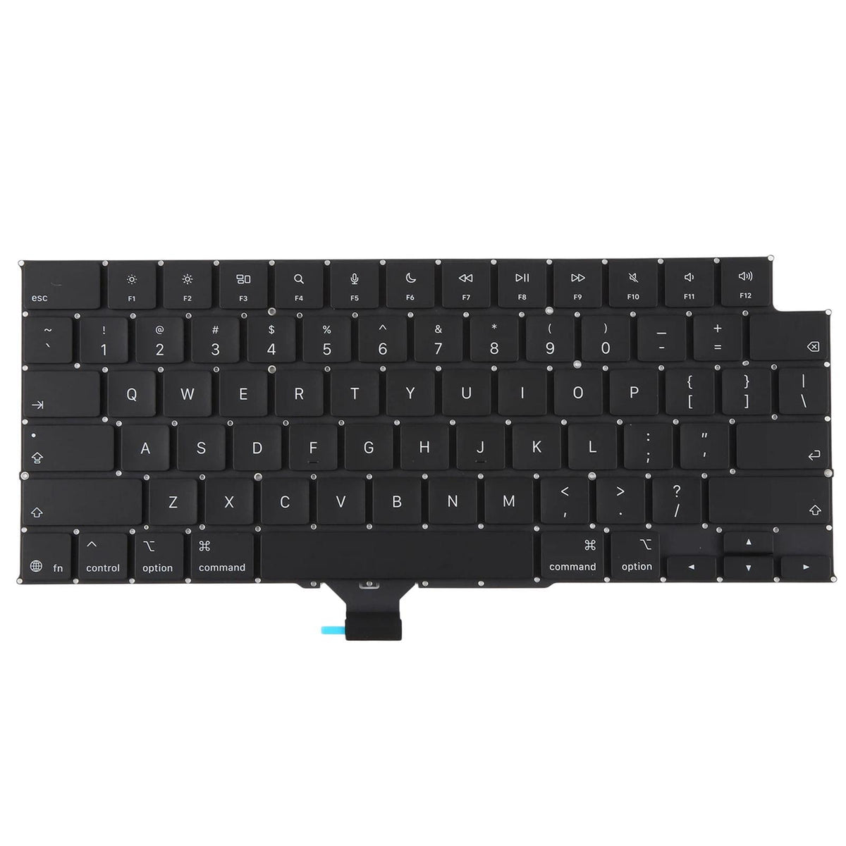 Toetsenkapjes-set US Edition voor MacBook A3434 A3426 A3427 A3428 A3429