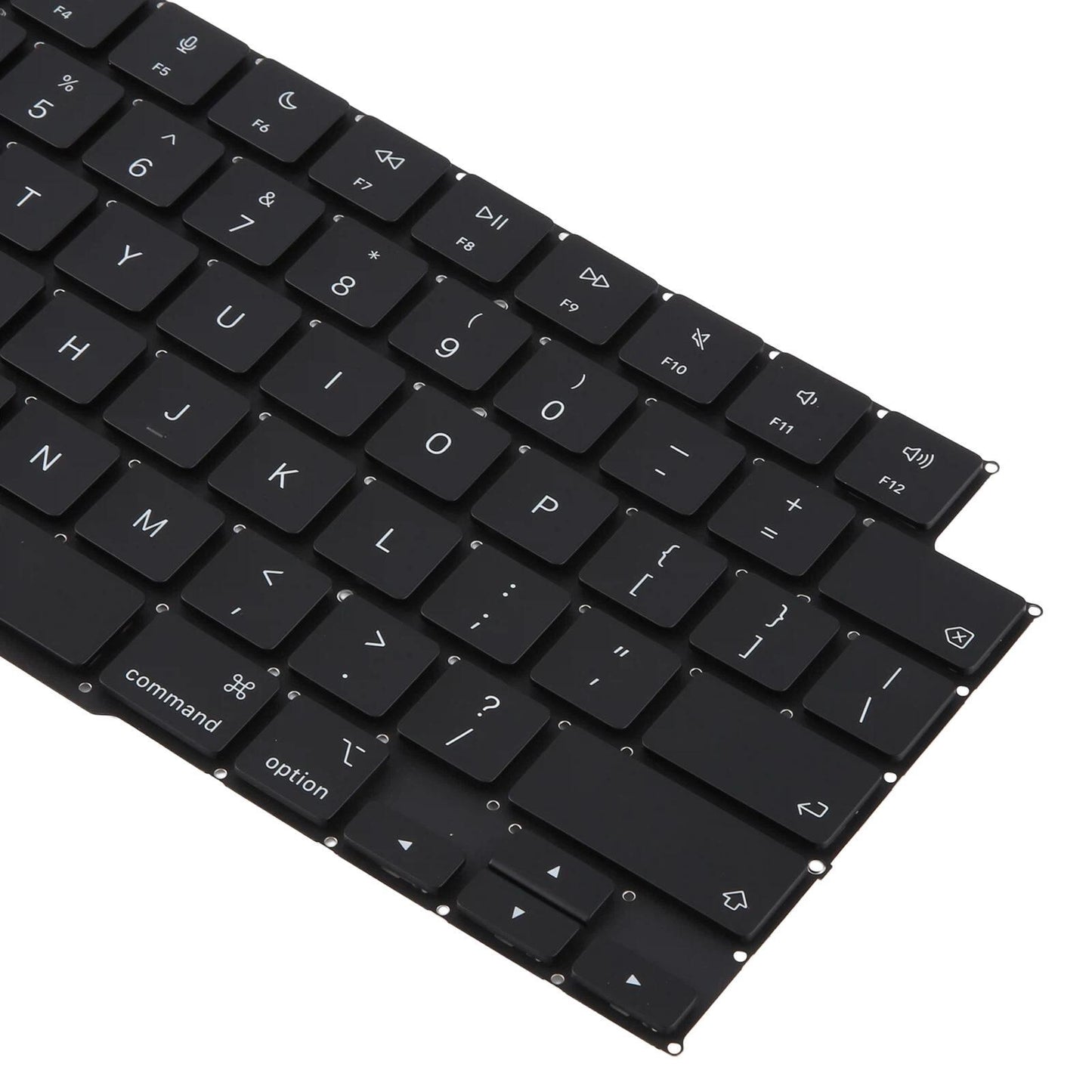 Toetsenkapjes-set US Edition voor MacBook A3434 A3426 A3427 A3428 A3429