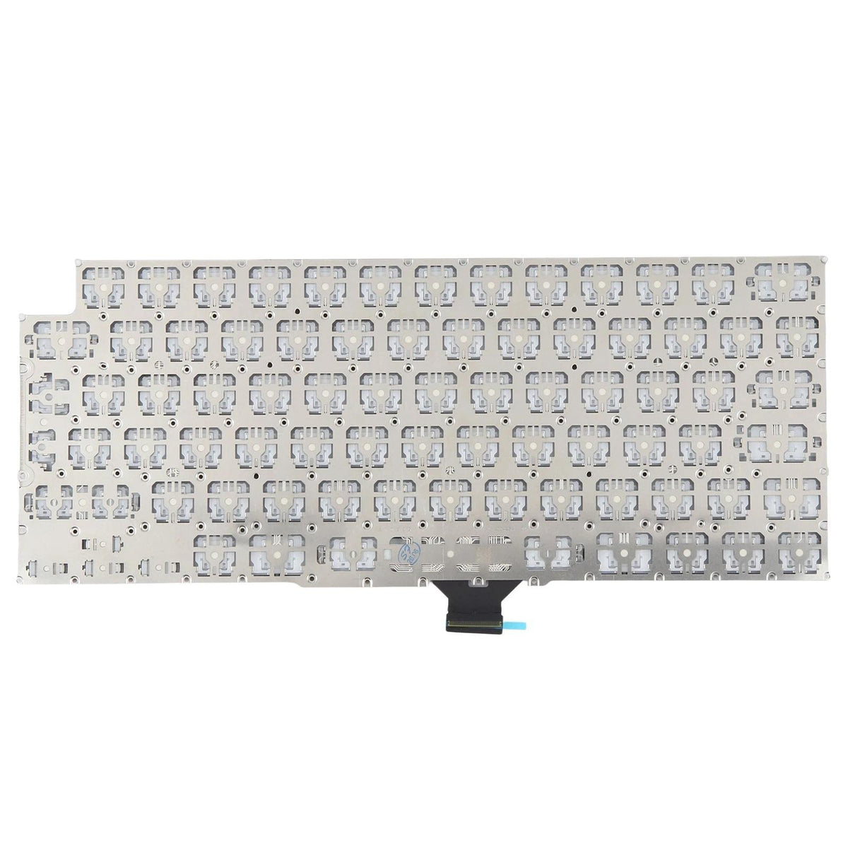 Toetsenkapjes-set UK Edition Duits voor MacBook A3434 A3426 A3427 A3428 A3429