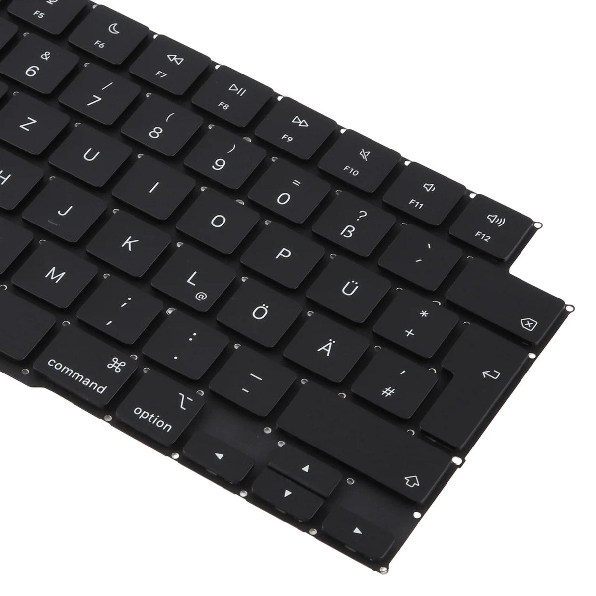 Toetsenkapjes-set UK Edition Duits voor MacBook A3434 A3426 A3427 A3428 A3429