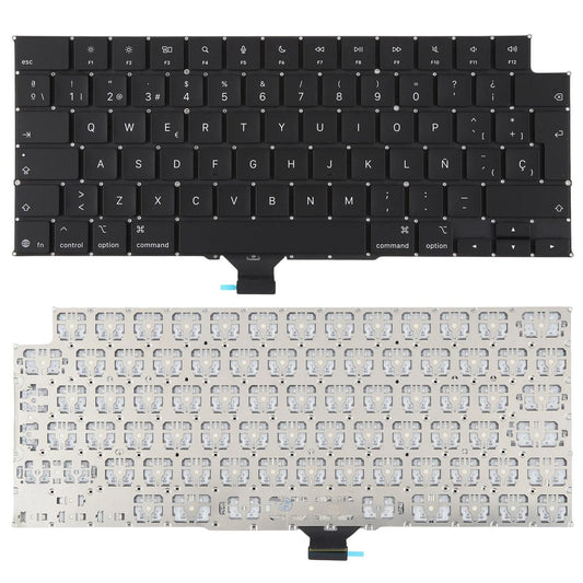 Toetsenkapjes-set UK Edition Spaans voor MacBook A3434 A3426 A3427 A3428 A3429