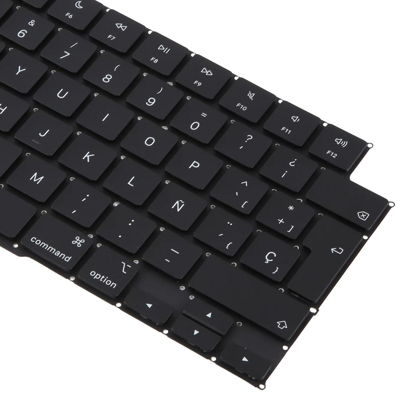 Toetsenkapjes-set UK Edition Spaans voor MacBook A3434 A3426 A3427 A3428 A3429