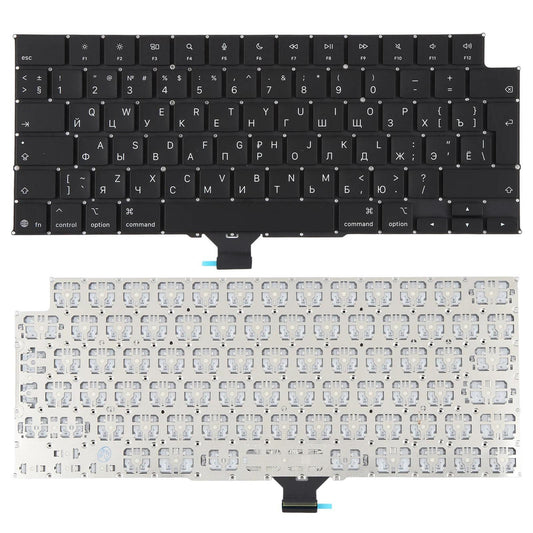 Toetsenkapjes-set UK Edition Russisch voor MacBook A3434 A3426 A3427 A3428 A3429