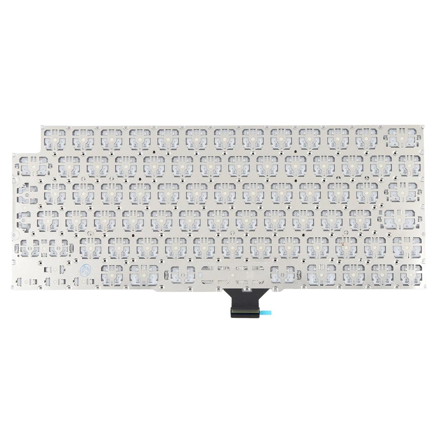 Toetsenkapjes-set UK Edition Russisch voor MacBook A3434 A3426 A3427 A3428 A3429