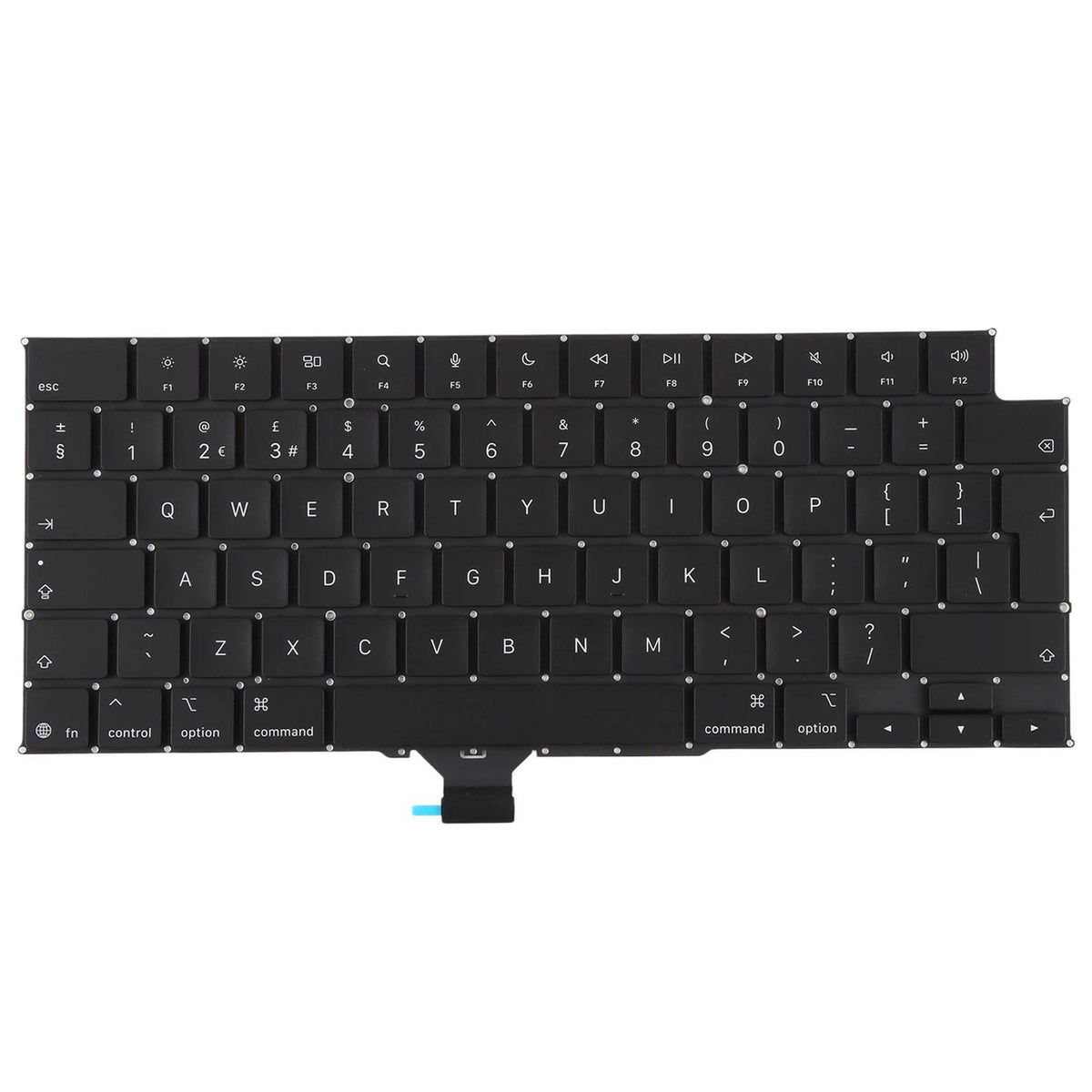 Toetsenkapjes-set UK Edition EU Engels voor MacBook A3434 A3426 A3427 A3428 A3429