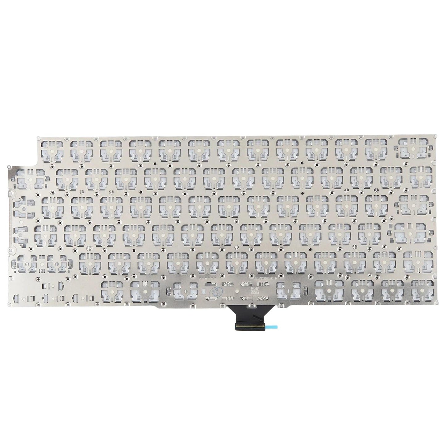 Toetsenkapjes-set UK Edition EU Engels voor MacBook A3434 A3426 A3427 A3428 A3429