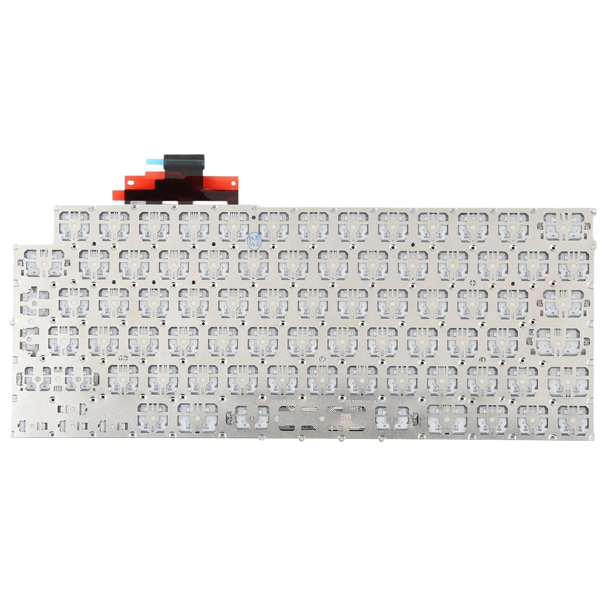 Toetsenbord UK Edition Duits voor MacBook A3448 A3449