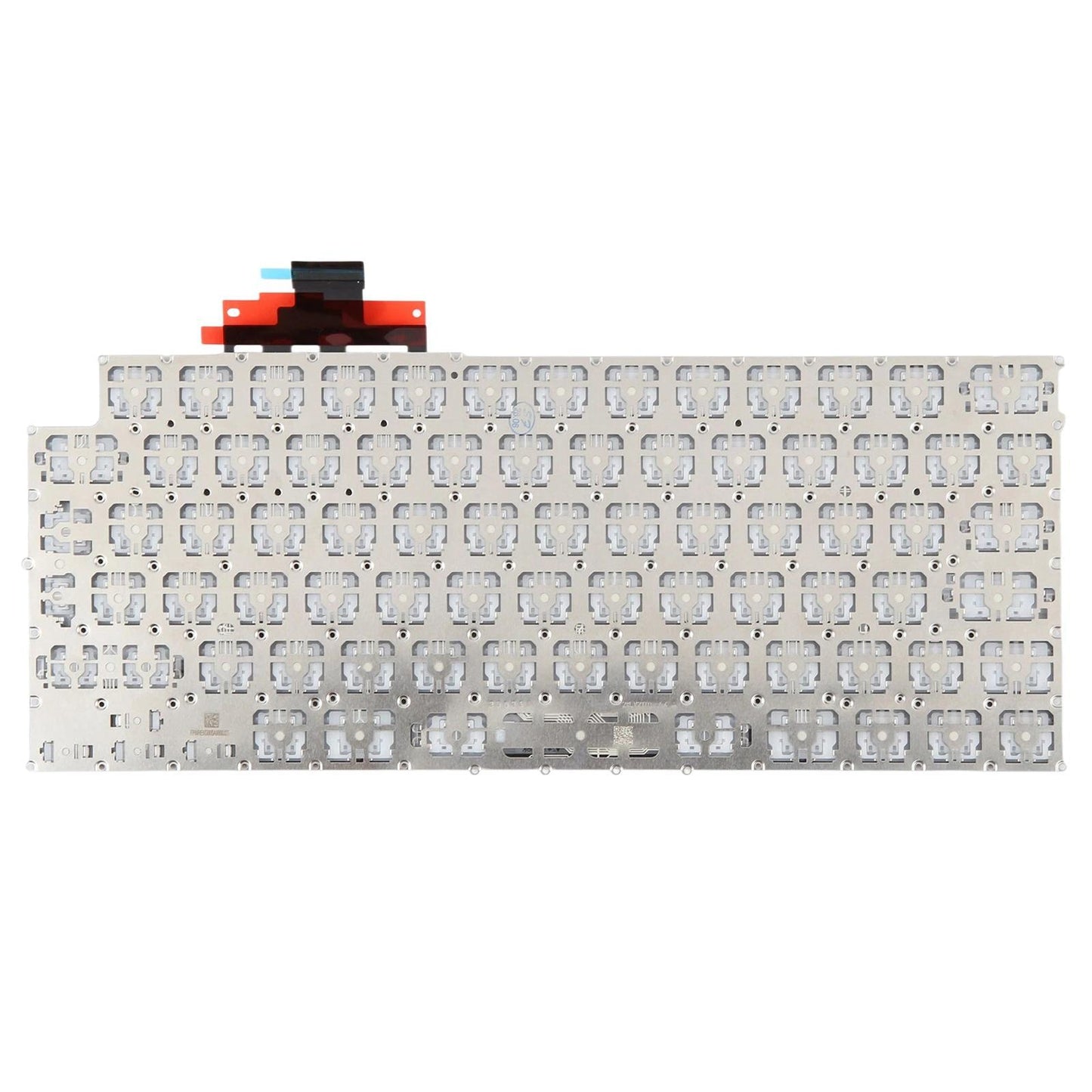 Toetsenbord UK Edition Spaans voor MacBook A3448 A3449