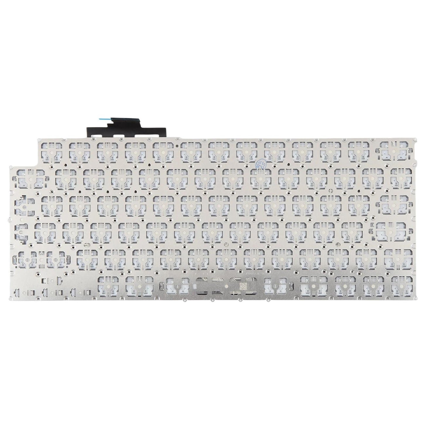 Toetsenbord UK Edition EU Engels voor MacBook A3448 A3449