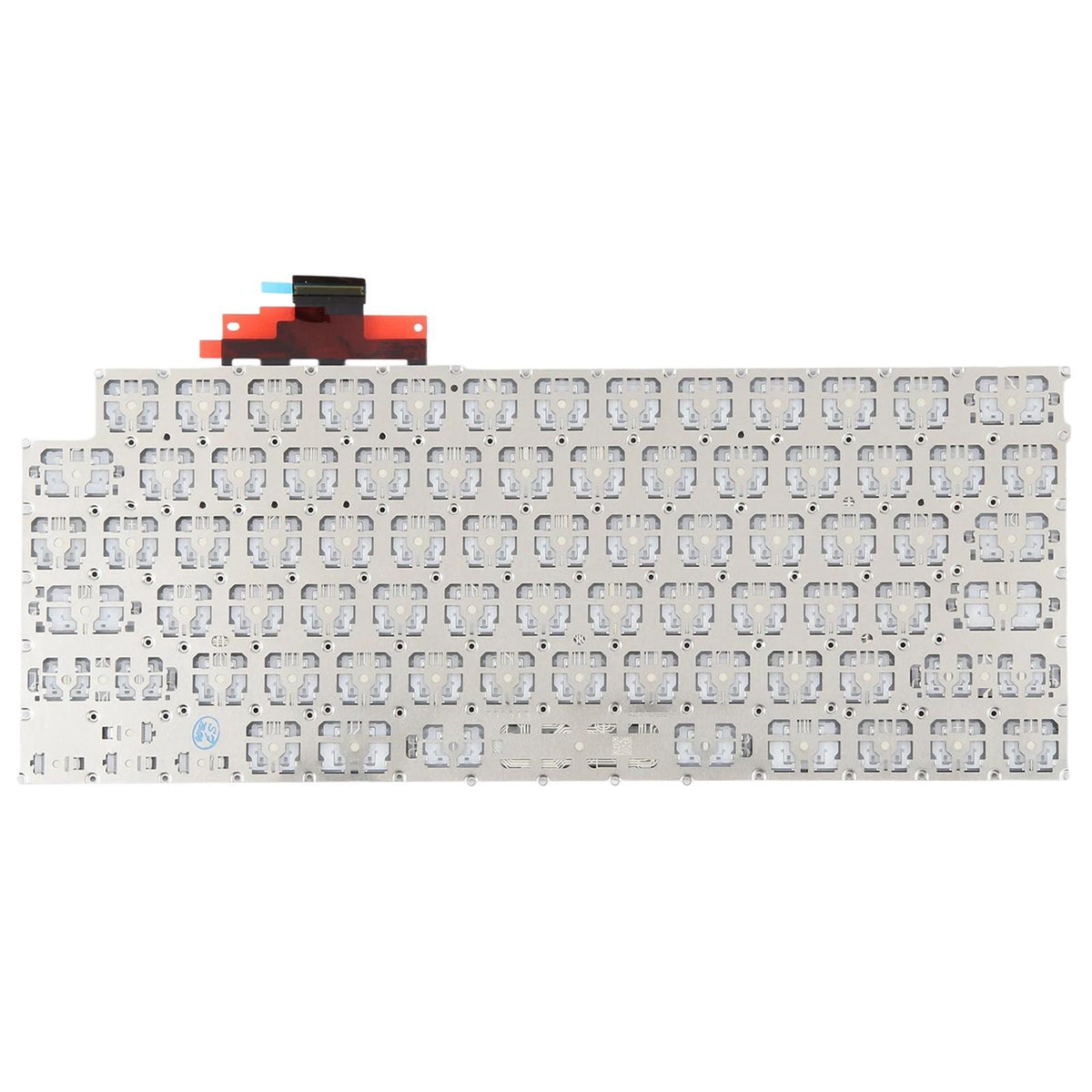 Toetsenkapjes-set US Edition Russisch voor MacBook A3448 A3449