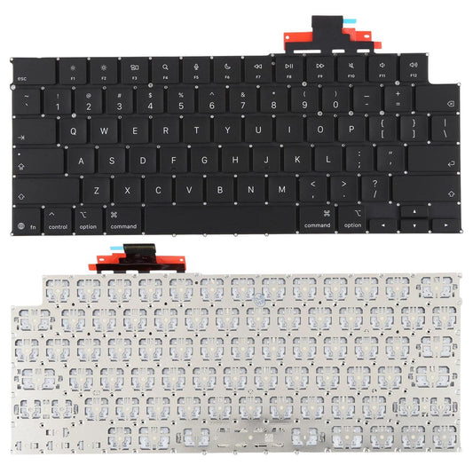 Toetsenkapjes-set US Edition voor MacBook A3448 A3449
