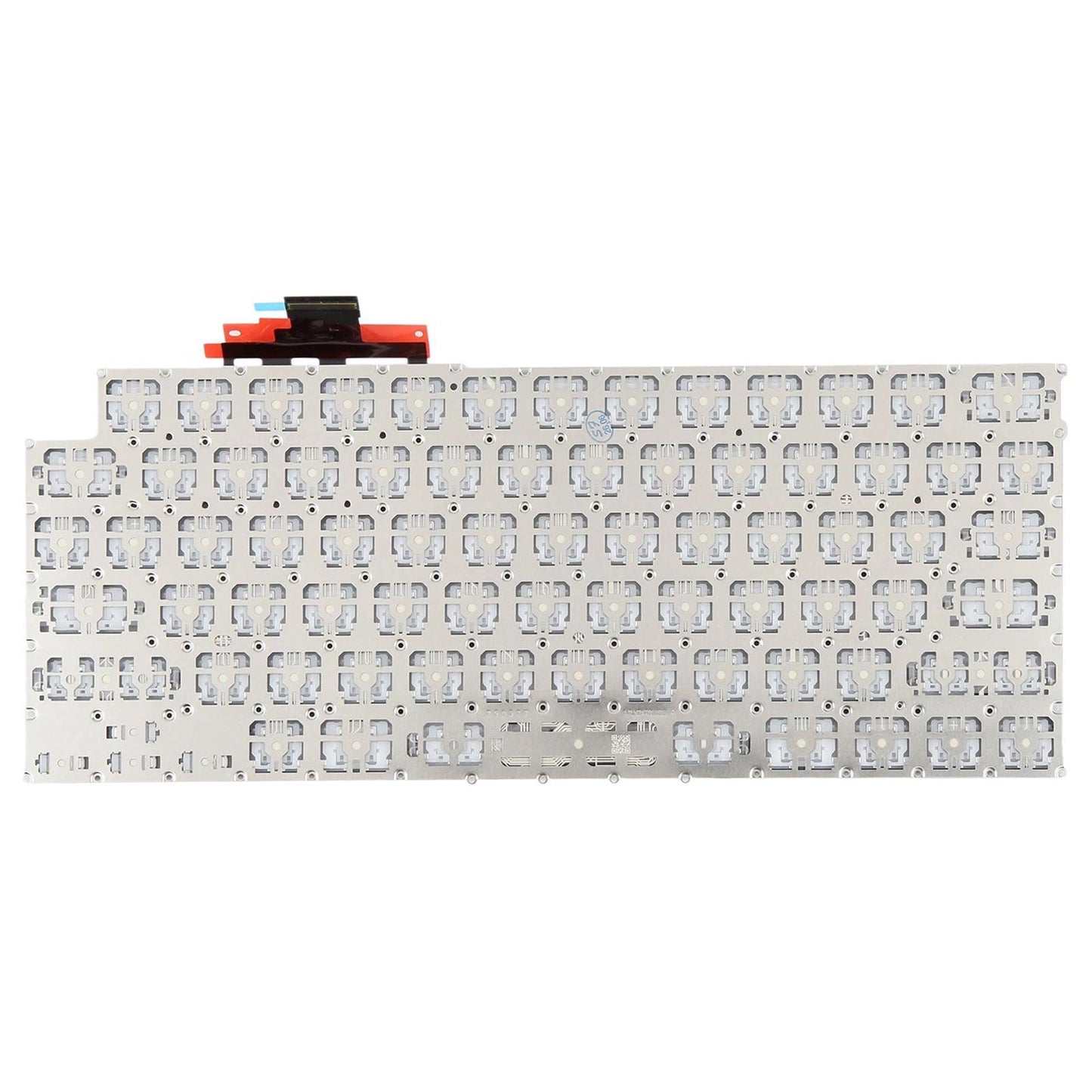 Toetsenkapjes-set US Edition voor MacBook A3448 A3449