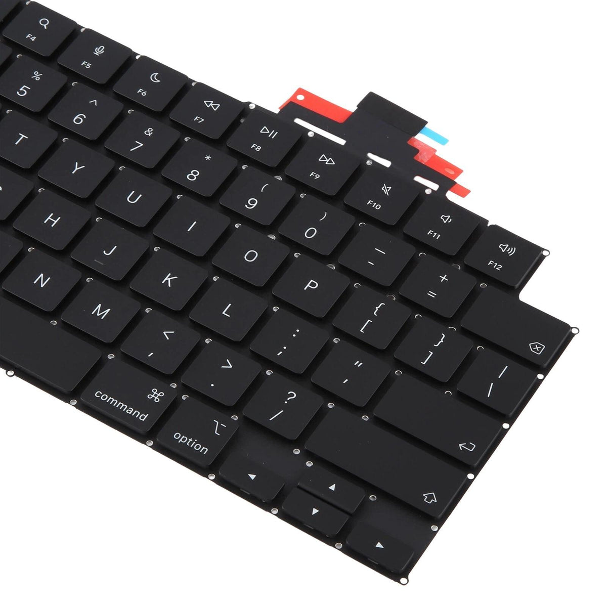 Toetsenkapjes-set US Edition voor MacBook A3448 A3449