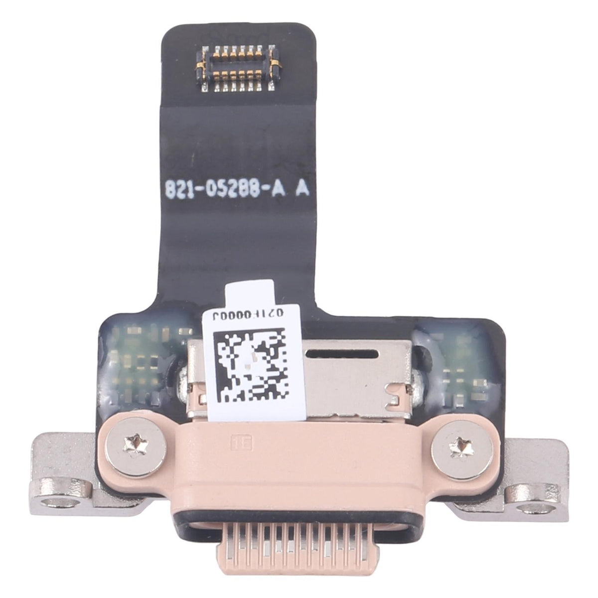 Oplaadconnector-flexkabel USB-C voor Apple AirPods Max 2 (821-05288-A, Oranje)