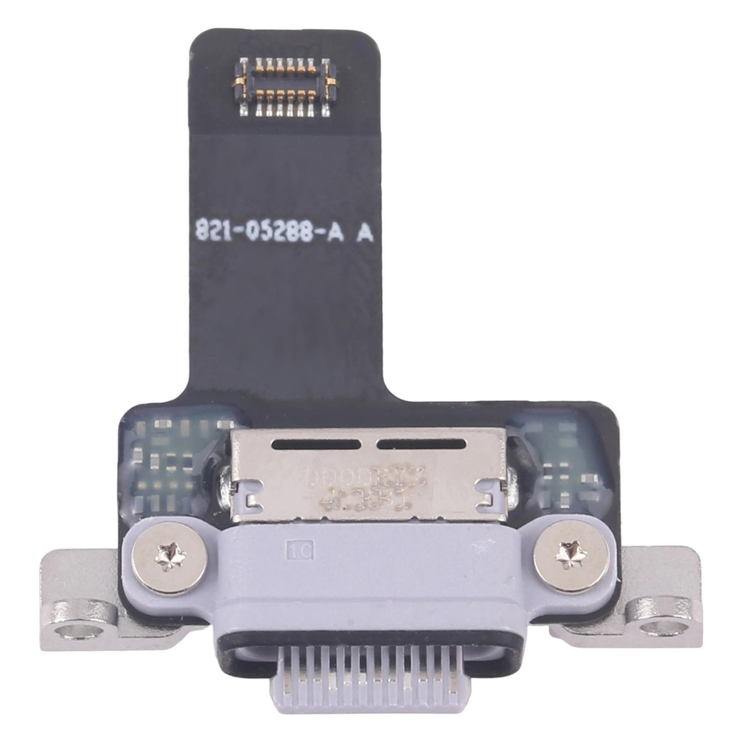 Oplaadconnector-flexkabel USB-C voor Apple AirPods Max 2 (821-05288-A, Paars)