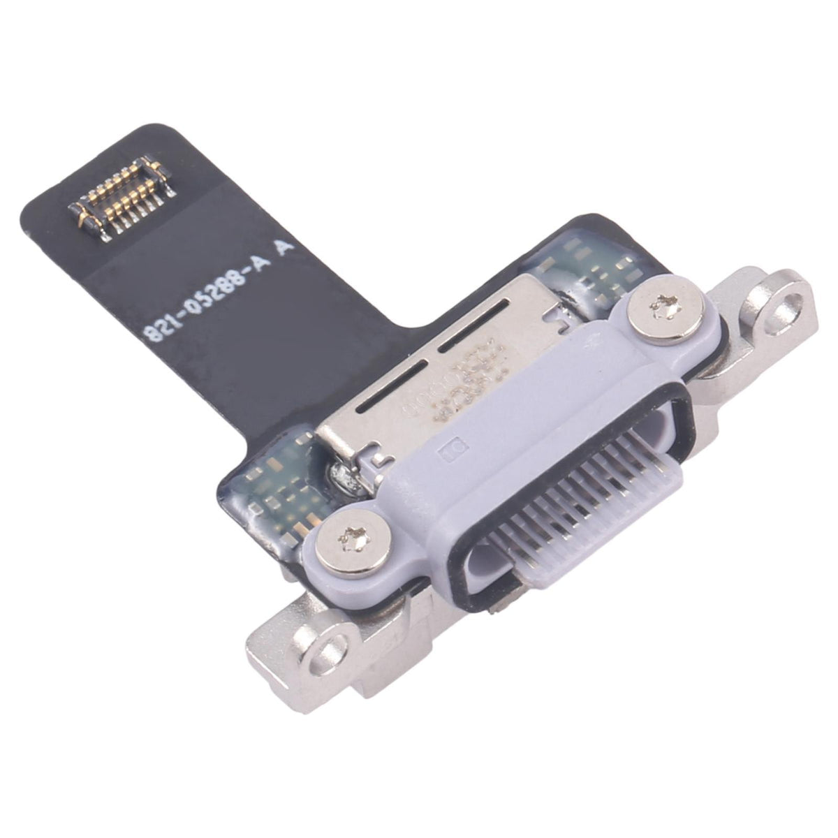 Oplaadconnector-flexkabel USB-C voor Apple AirPods Max 2 (821-05288-A, Paars)