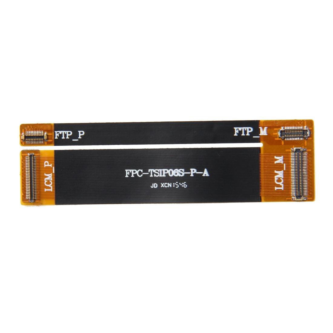 LCD- en digitizer-testflexkabel voor iPhone 6s Plus