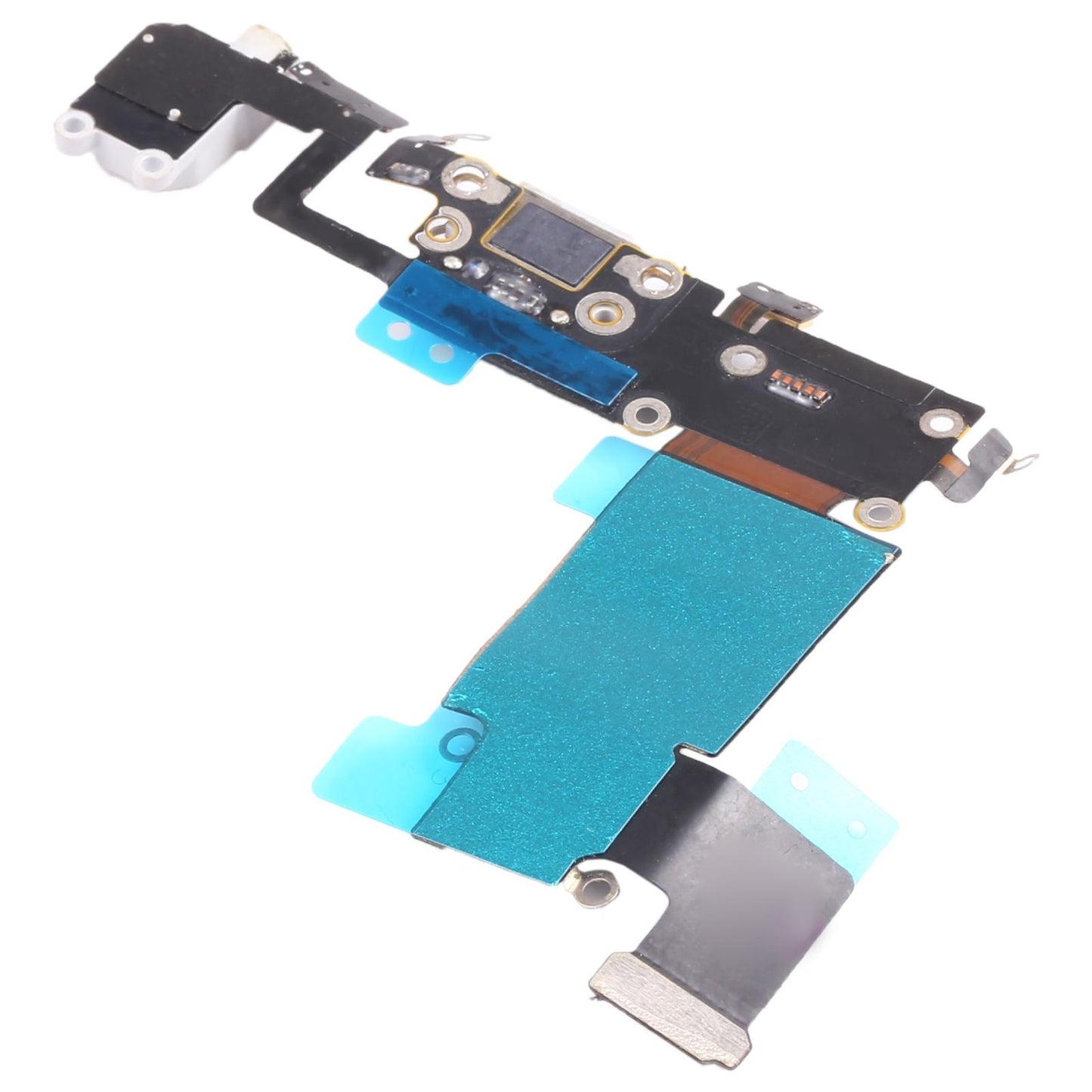 Originele oplaadpoort-flexkabel voor iPhone 6s Plus (lichtgrijs)