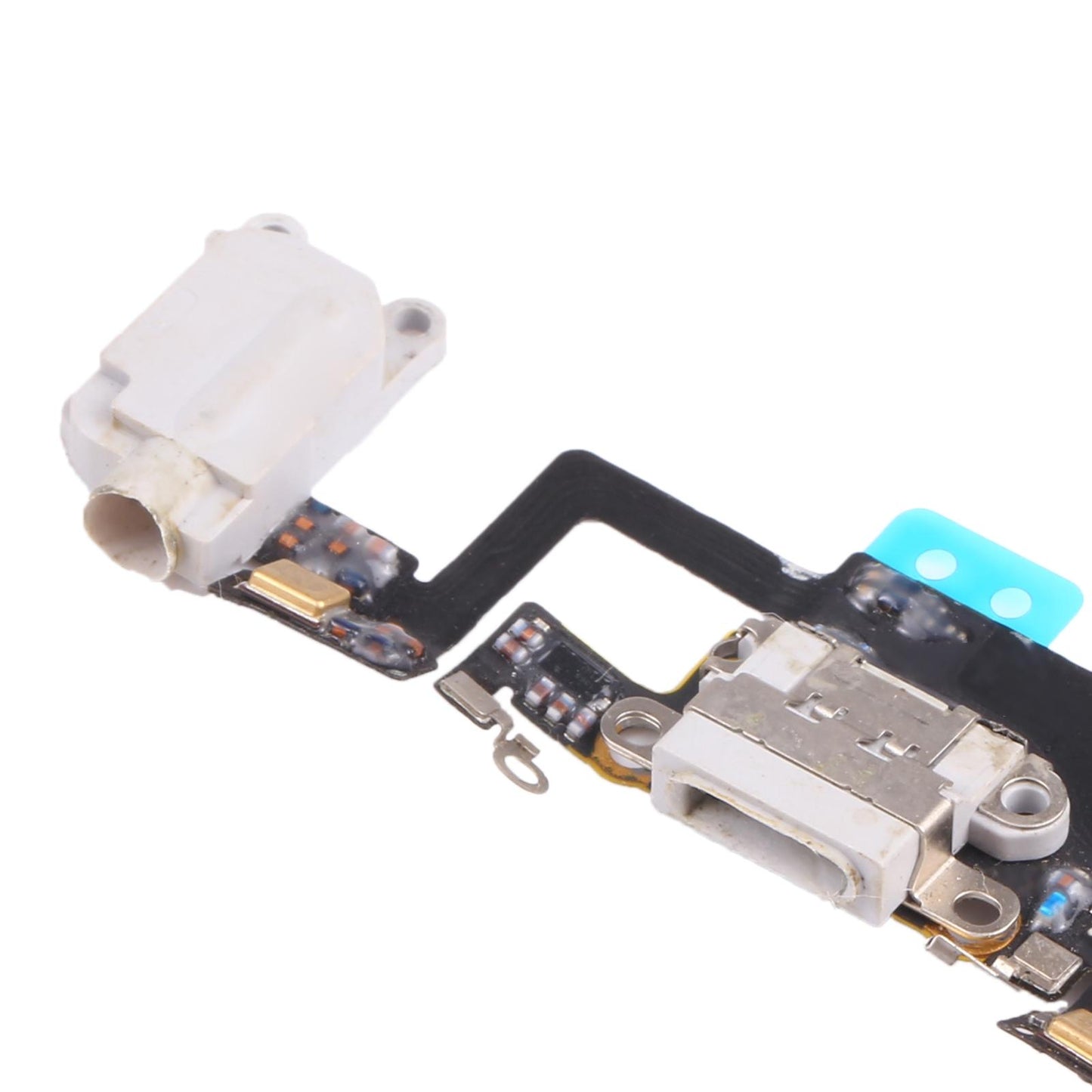 Originele oplaadpoort-flexkabel voor iPhone 6s Plus (lichtgrijs)