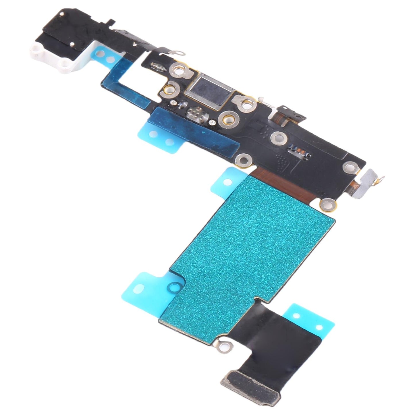 Originele oplaadpoort-flexkabel voor iPhone 6s Plus (wit)