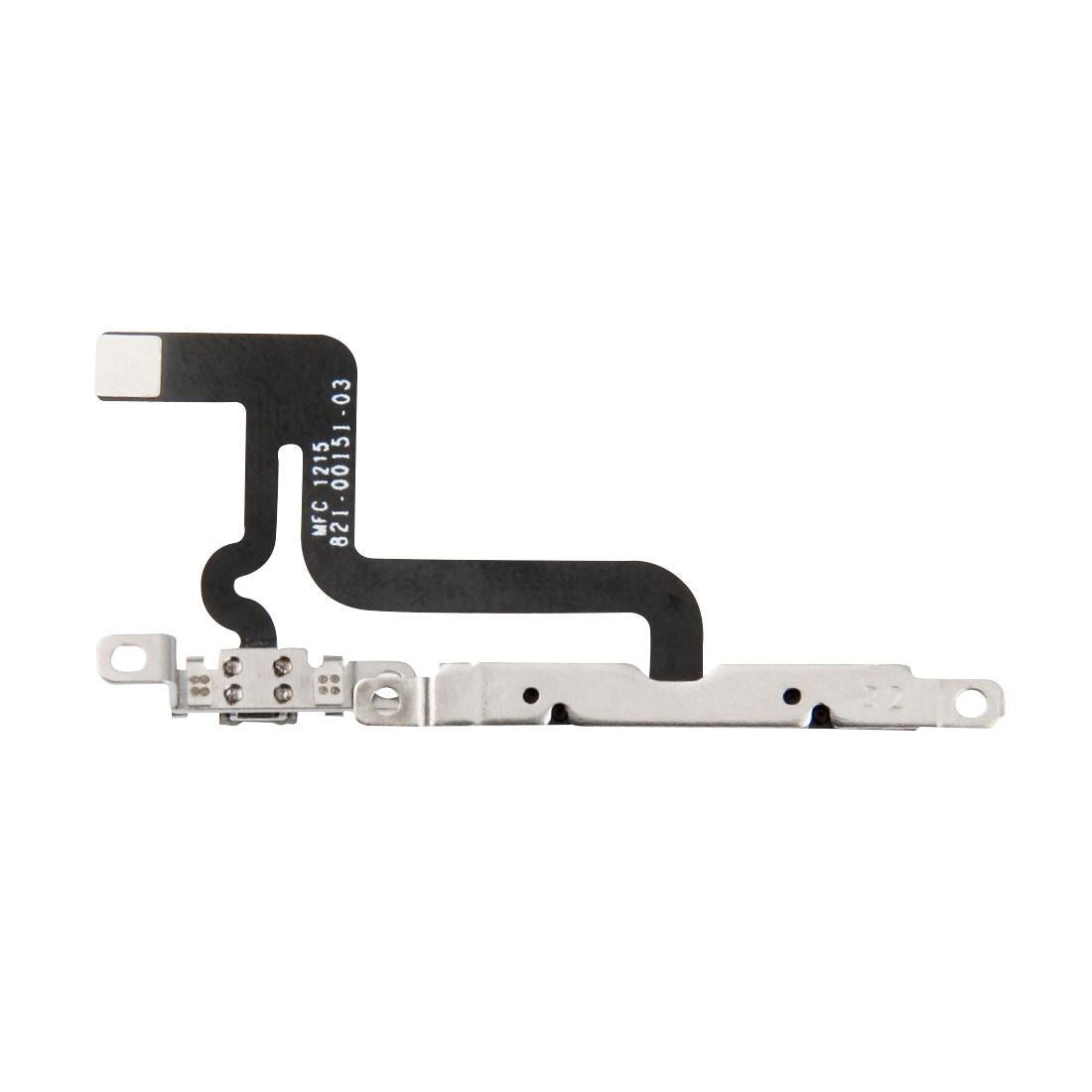 Volumeknop-flexkabel voor iPhone 6s Plus
