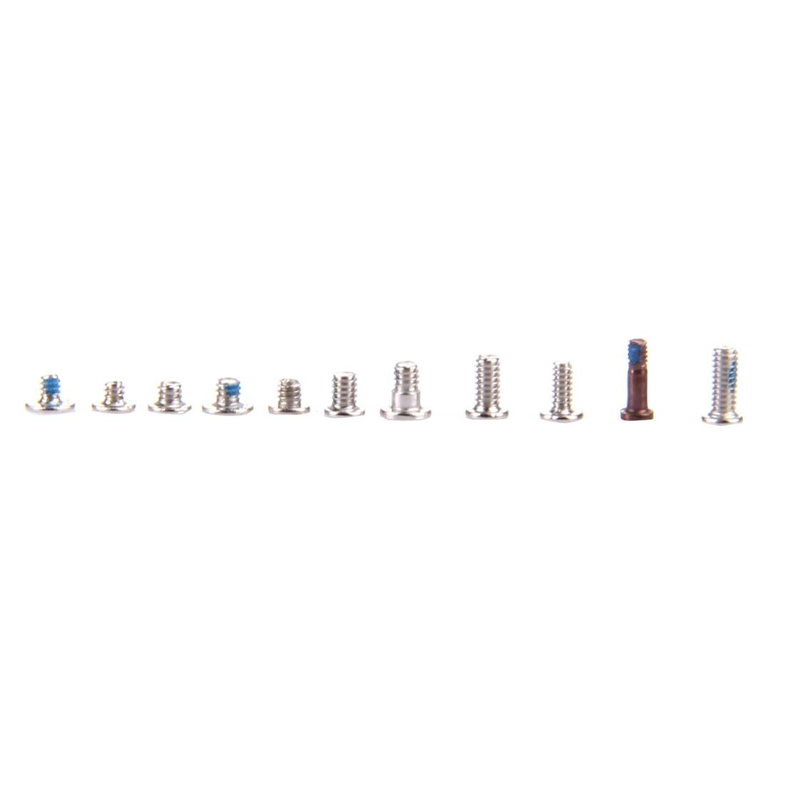 Complete schroeven- en boutenset voor iPhone 6s Plus