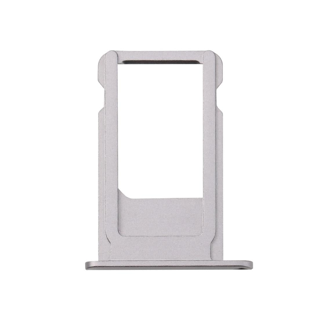 Simkaarthouder voor iPhone 6s Plus (grijs)