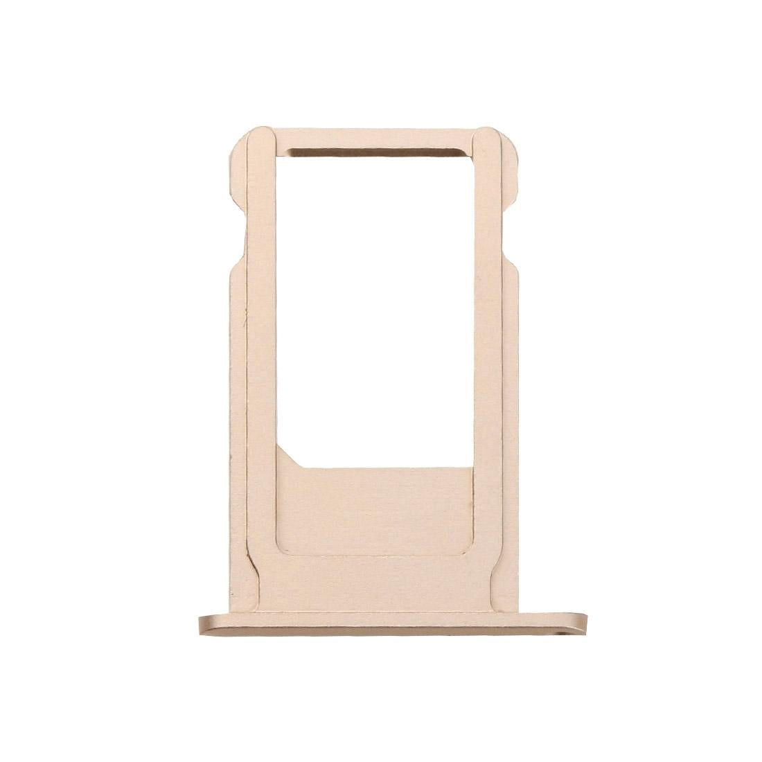 Simkaarthouder voor iPhone 6s Plus (goud)