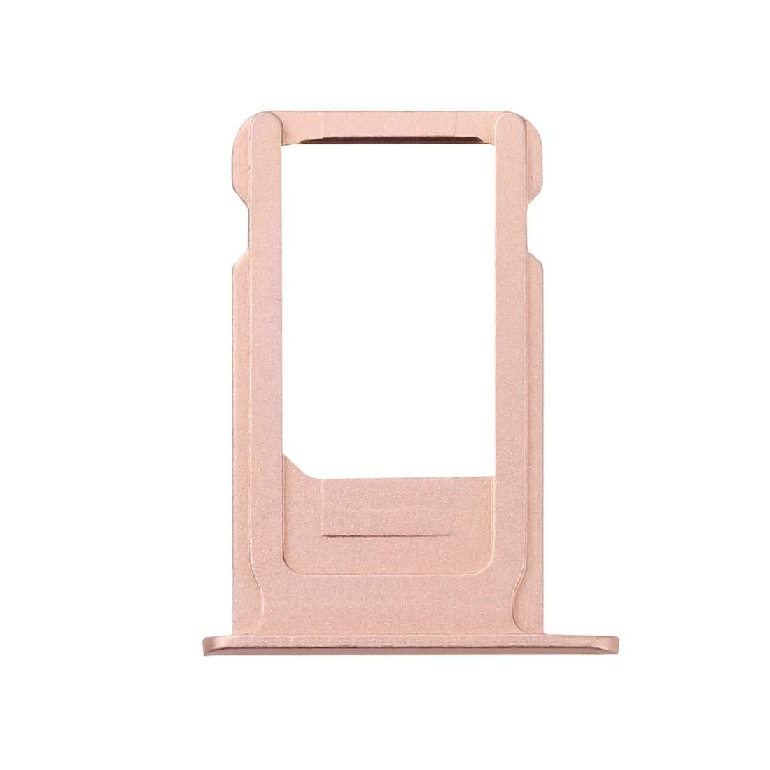 Simkaarthouder voor iPhone 6s Plus (rosé goud)