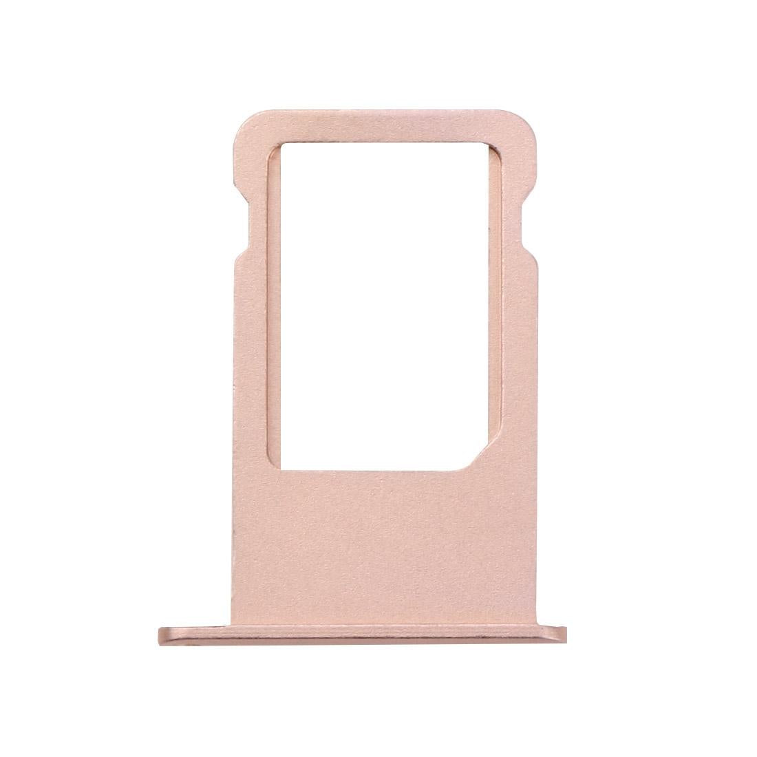 Simkaarthouder voor iPhone 6s Plus (rosé goud)