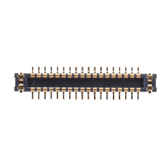 Oplaadpoort-FPC-connector op flexkabel voor iPhone 6s Plus en 6s